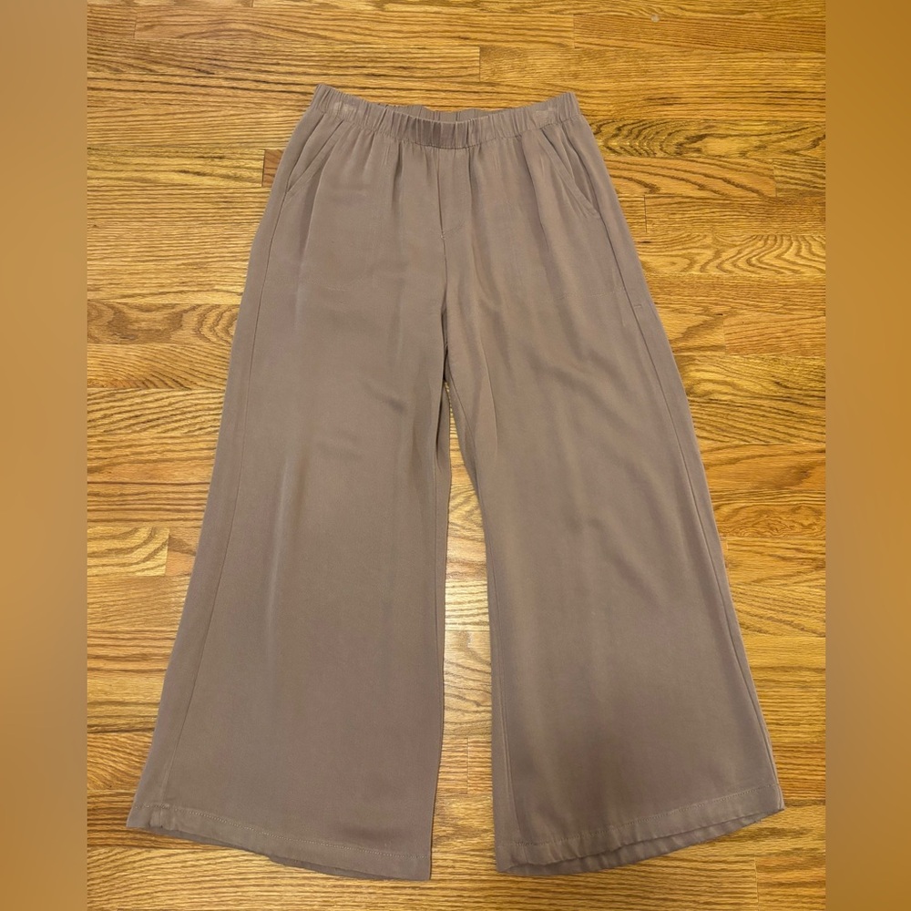 Splendid Relaxed Wide-Leg Pants